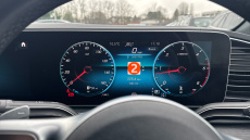 Mercedes-Benz GLE Coupe GLE 400d 4Matic AMG Line Premium + 5dr 9G-Tronic Diesel Estate